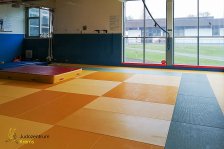 18.04.-18.06.2021 Sanierung Dojo